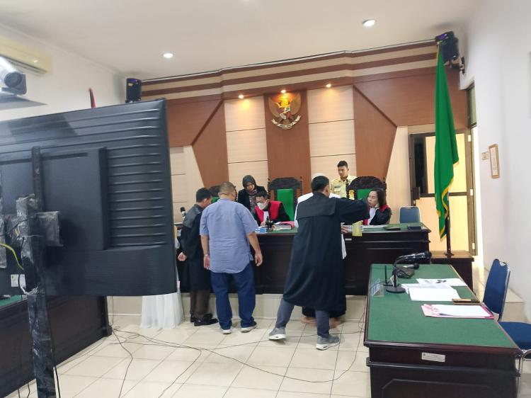 Sidang Dokter Ratna Ungkap Saksi Tak Tahu Ada Dokter Jantung Tangani Pasien